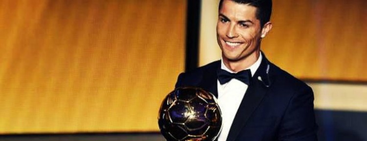 ¡Cristiano Ronaldo ganó el Balón de Oro 2014!
