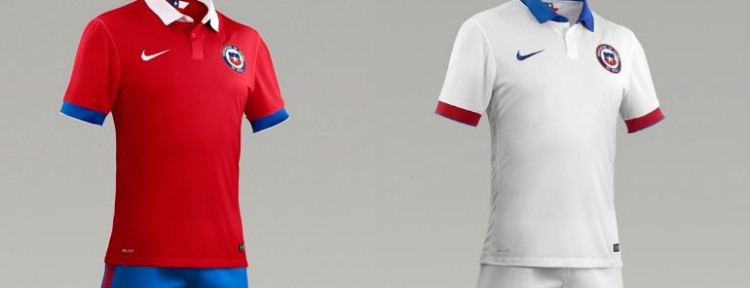 35+ Uniforme Seleccion Chilena 2015 Gif