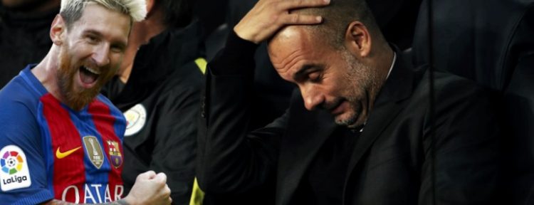 DIO LA CARA: Las declaraciones de Pep Guardiola tras perder 4-0 ante FC Barcelona