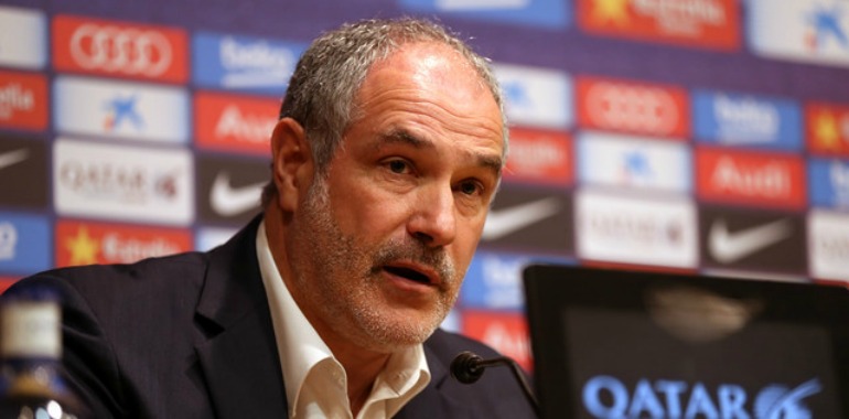 OFICIAL: Zubizarreta Se Va Del FC Barcelona - SOMOS INVICTOS