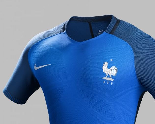 ELEGANTES Los nuevos uniformes de la Selección de Francia INVICTOS