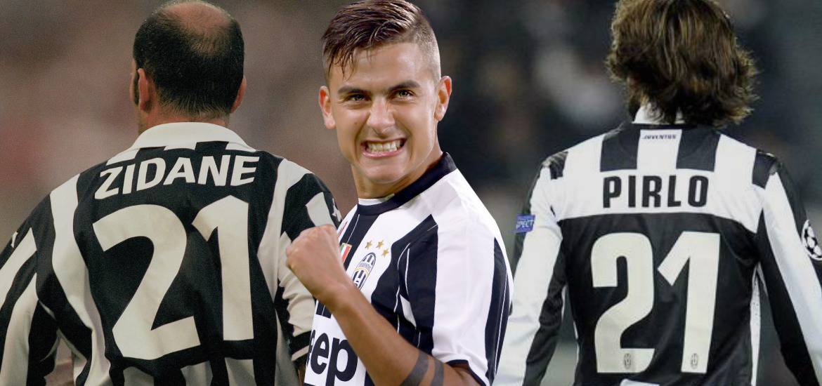 ÉL NO LO PIDIÓ: La Historia De Cómo Fue Que Paulo Dybala Se Quedó Con ...