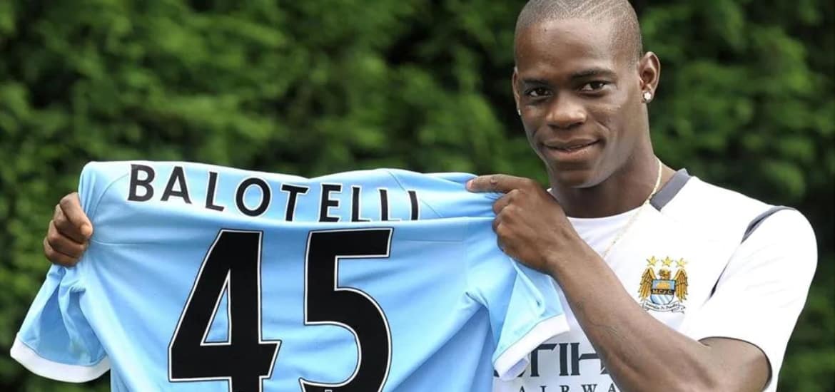 PUDO SER LEYENDA: Mario Balotelli Reveló Cuál Fue El Error Más Grande ...