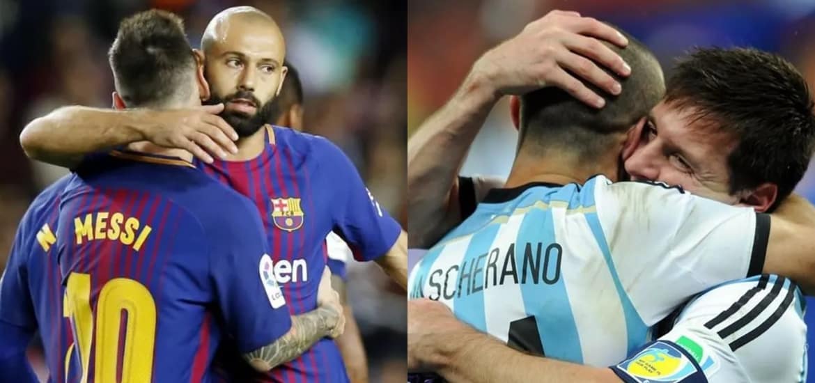 DIO EL MEJOR ARGUMENTO DE TODOS: Javier Mascherano Explicó Por Qué ...